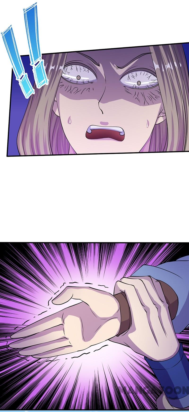 Martial Arts Reigns chapter 19 page 44