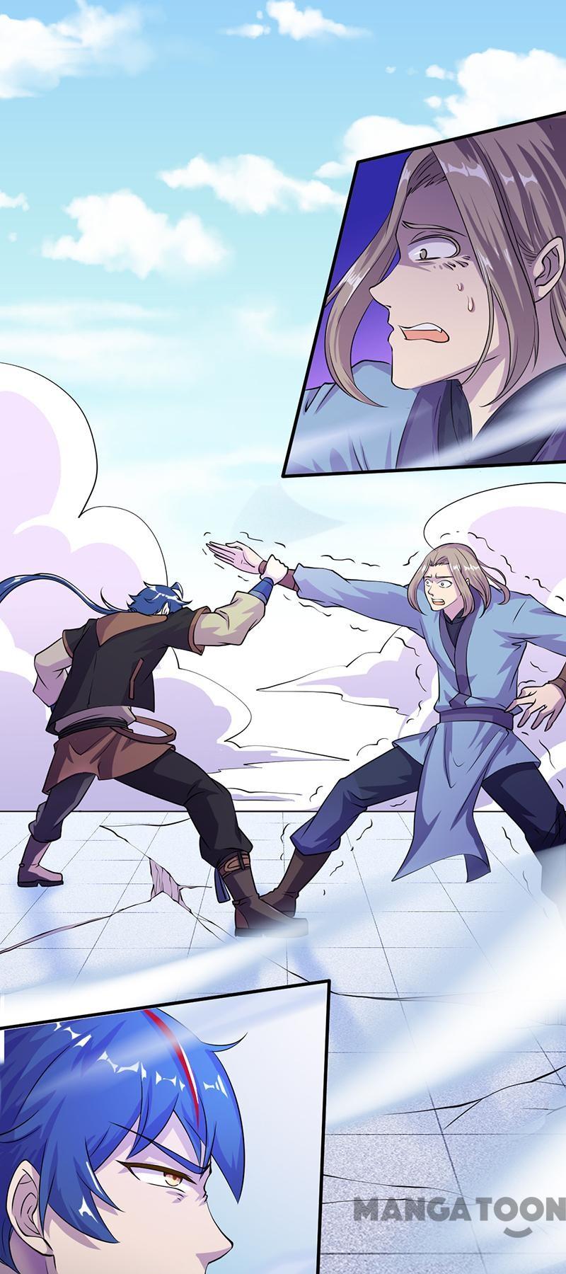 Martial Arts Reigns chapter 19 page 45