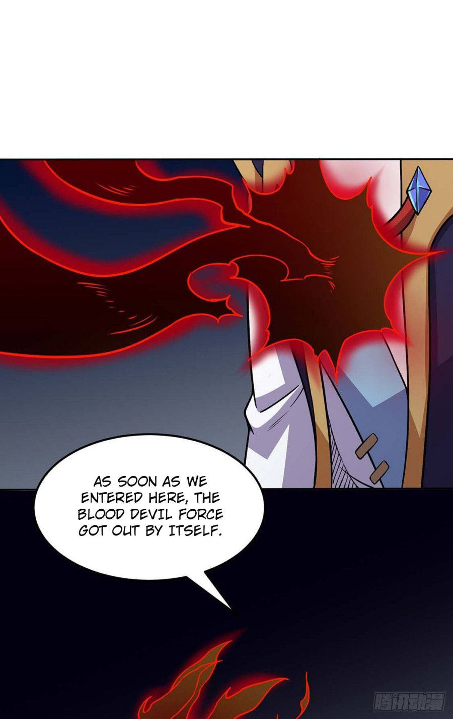 Martial Arts Reigns chapter 190 page 11