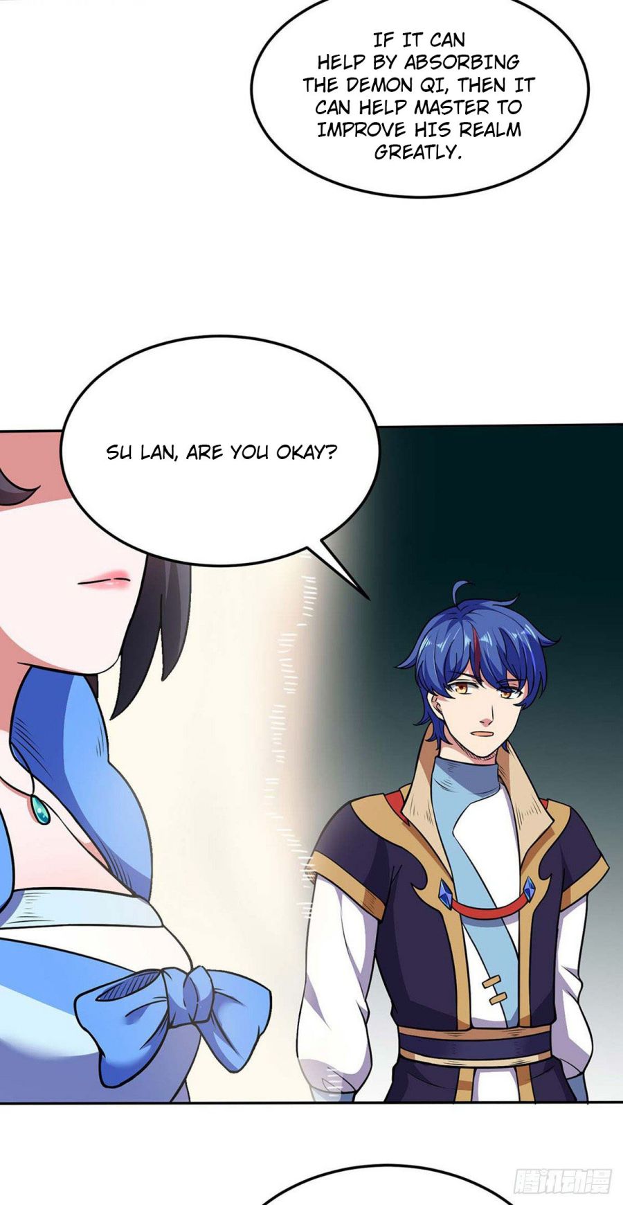 Martial Arts Reigns chapter 190 page 13