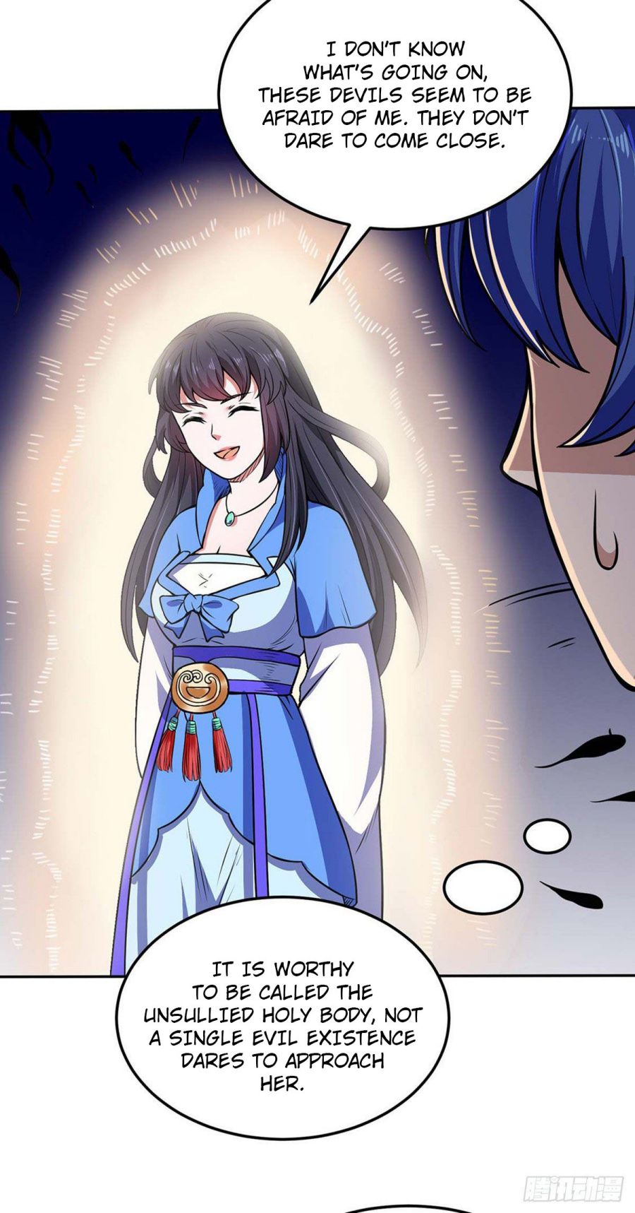 Martial Arts Reigns chapter 190 page 14