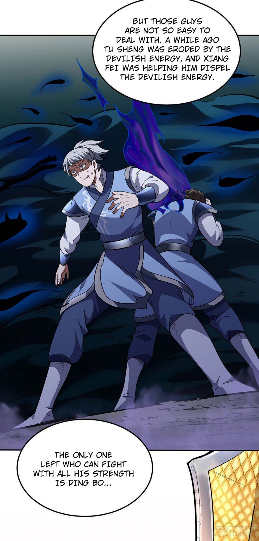 Martial Arts Reigns chapter 190 page 15