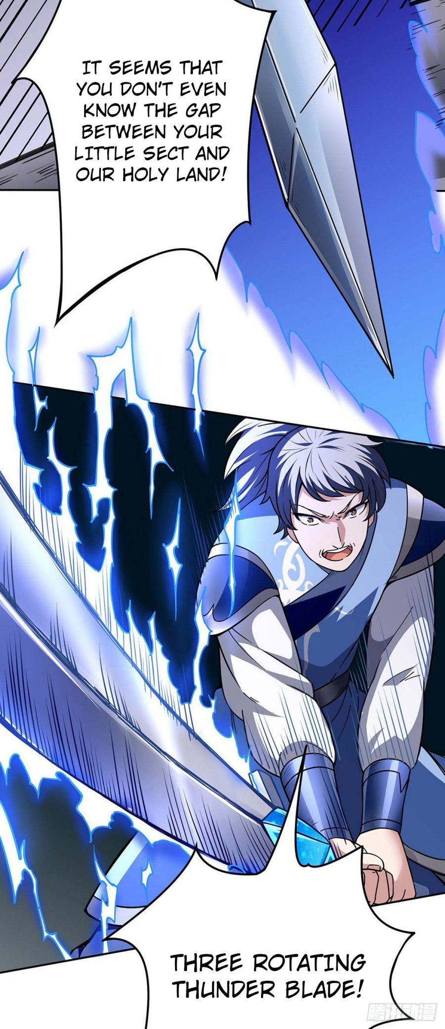 Martial Arts Reigns chapter 190 page 19