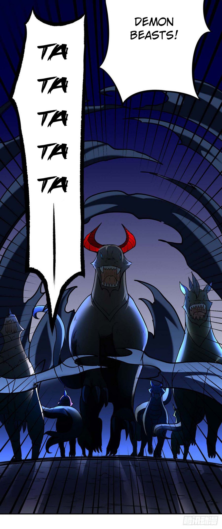 Martial Arts Reigns chapter 190 page 29