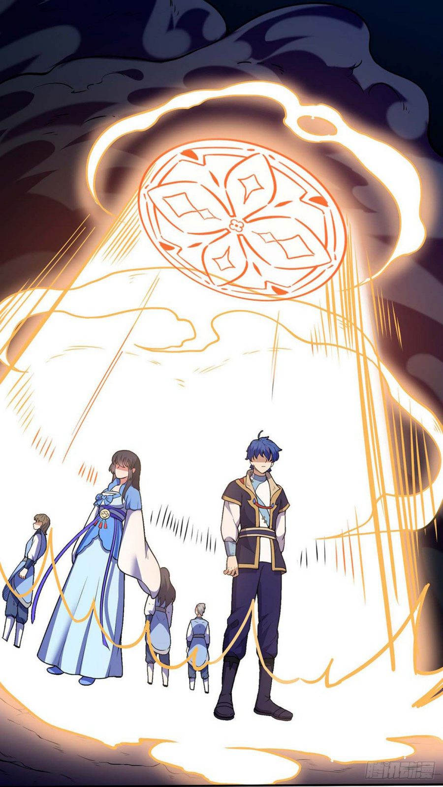 Martial Arts Reigns chapter 190 page 3