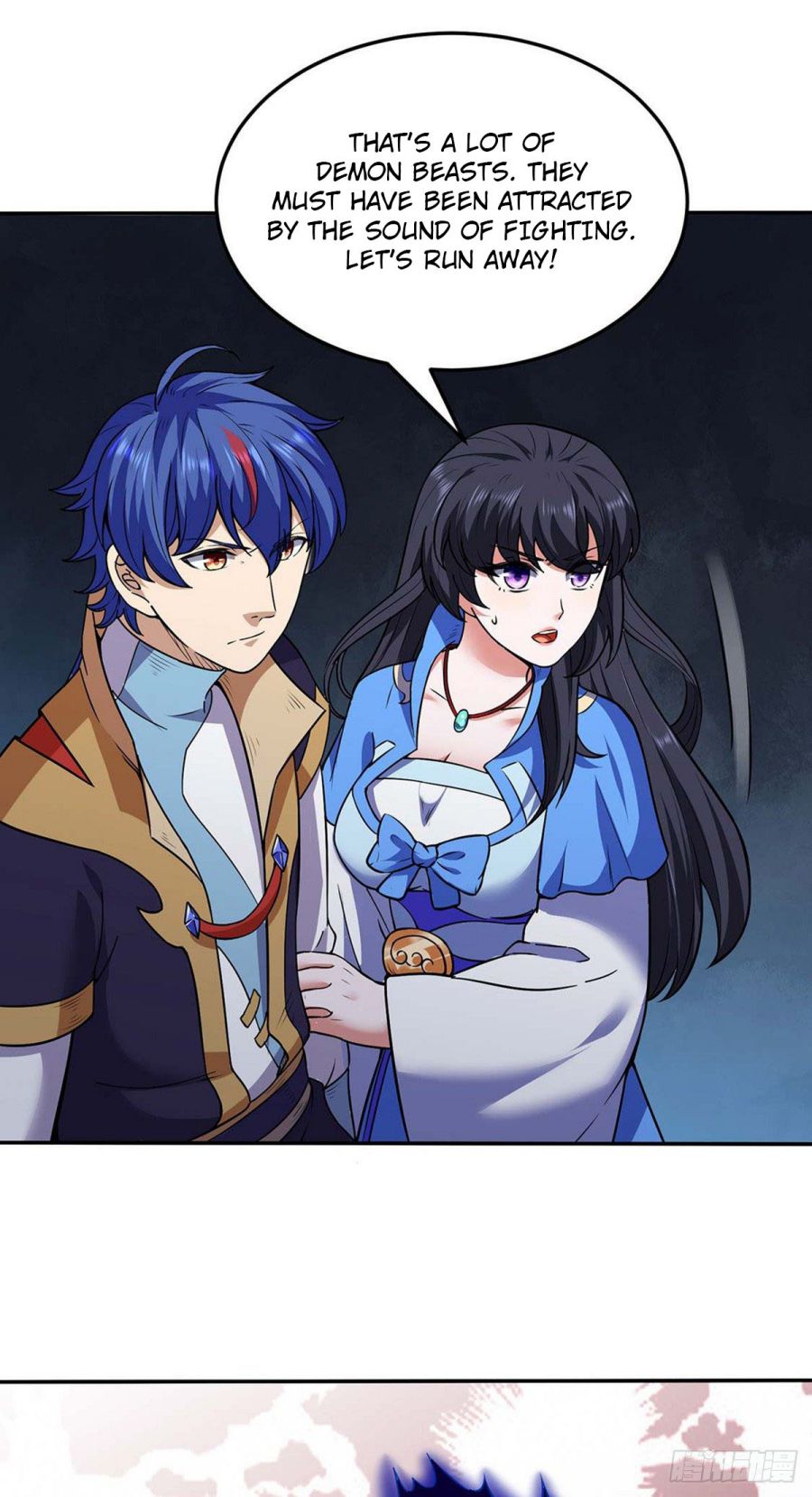 Martial Arts Reigns chapter 190 page 30