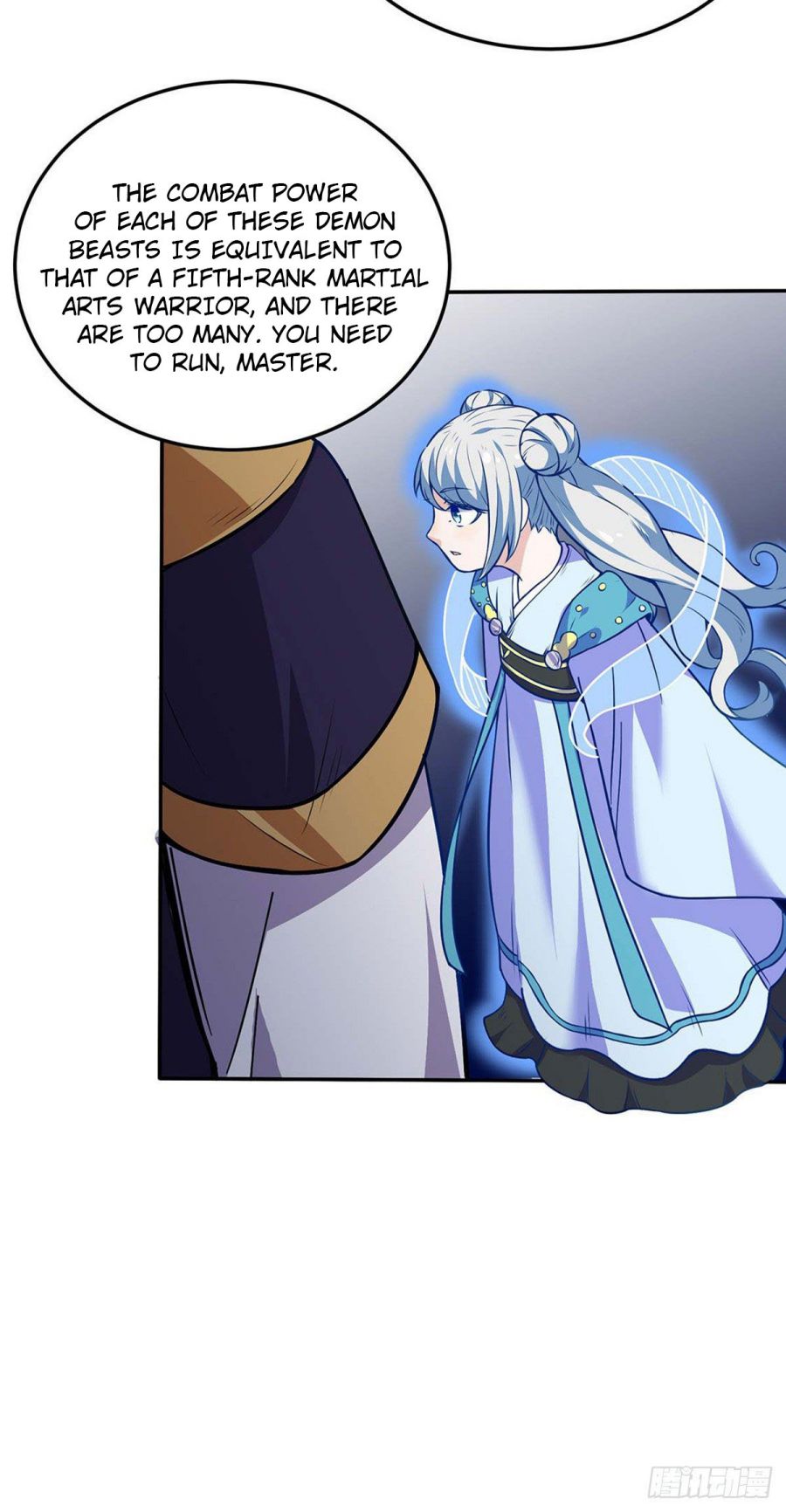 Martial Arts Reigns chapter 190 page 32