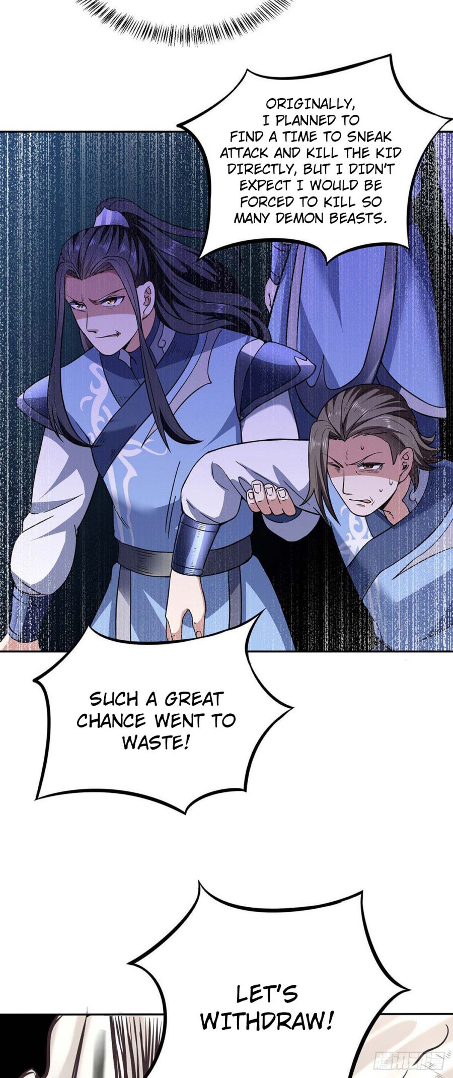 Martial Arts Reigns chapter 190 page 34