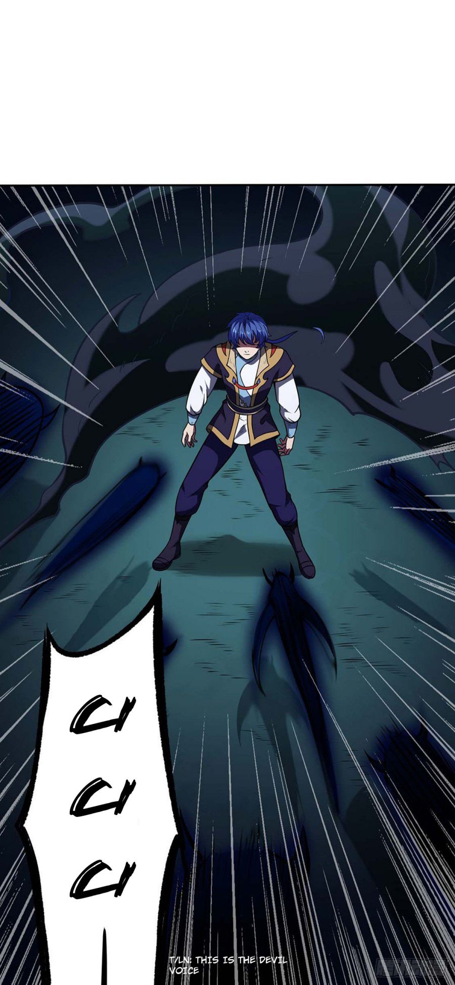 Martial Arts Reigns chapter 190 page 7