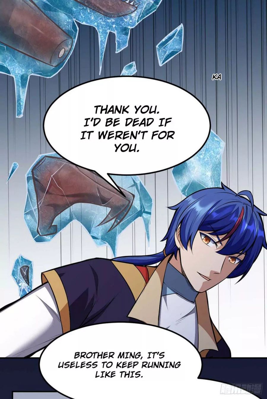 Martial Arts Reigns chapter 191 page 10