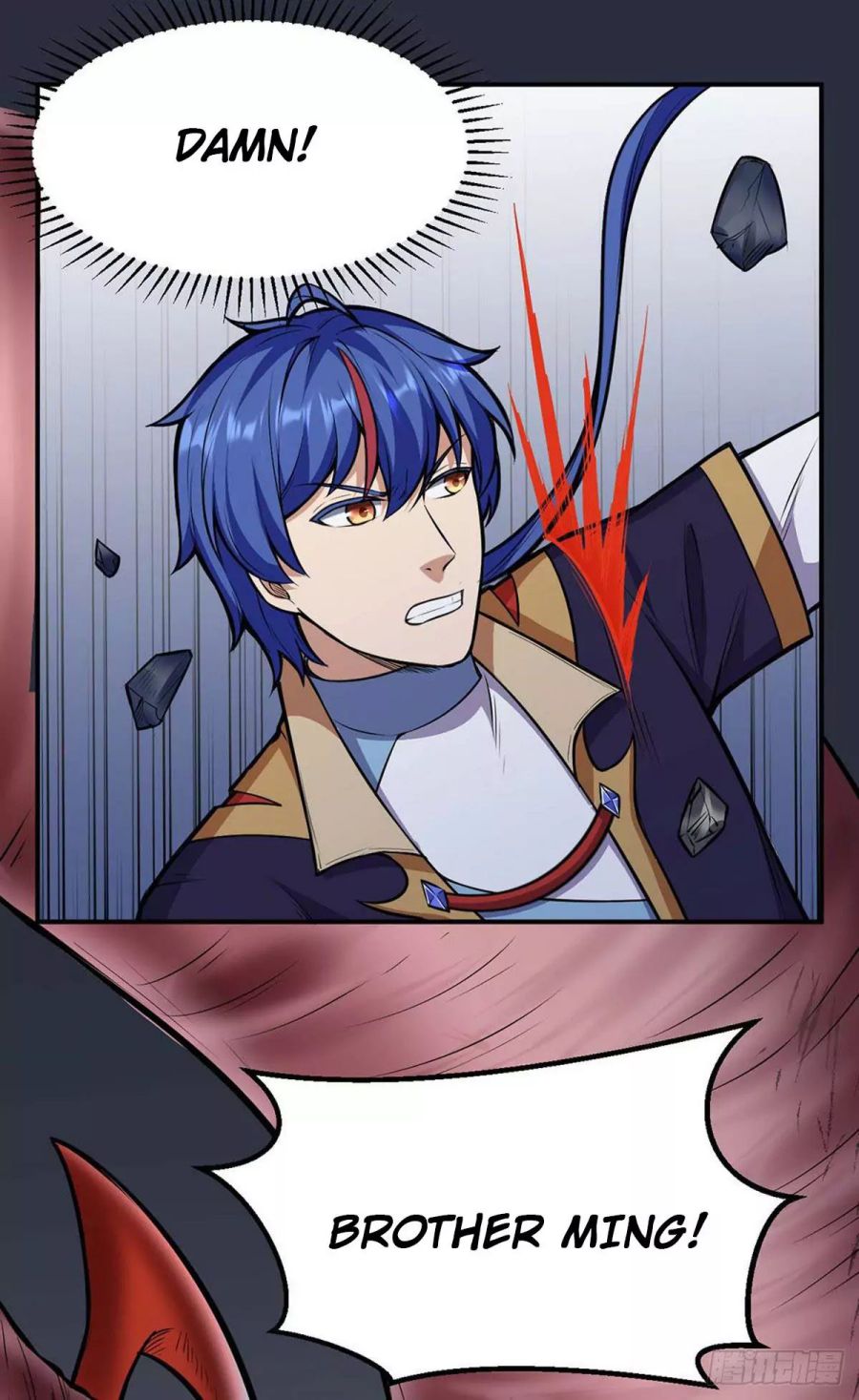 Martial Arts Reigns chapter 191 page 15