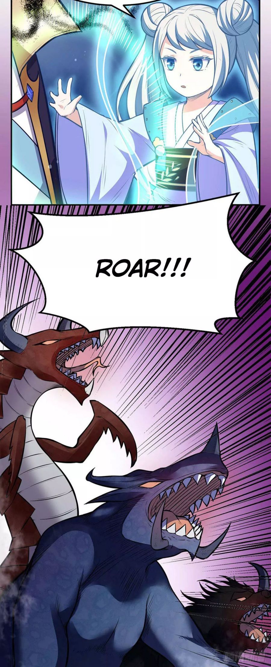 Martial Arts Reigns chapter 191 page 22