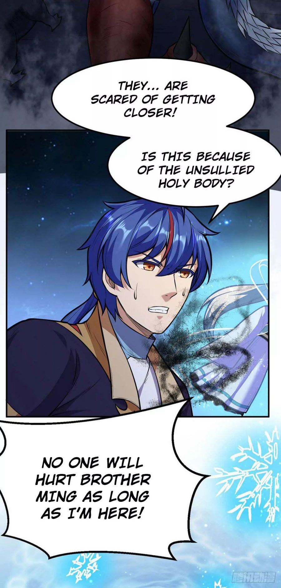 Martial Arts Reigns chapter 191 page 28