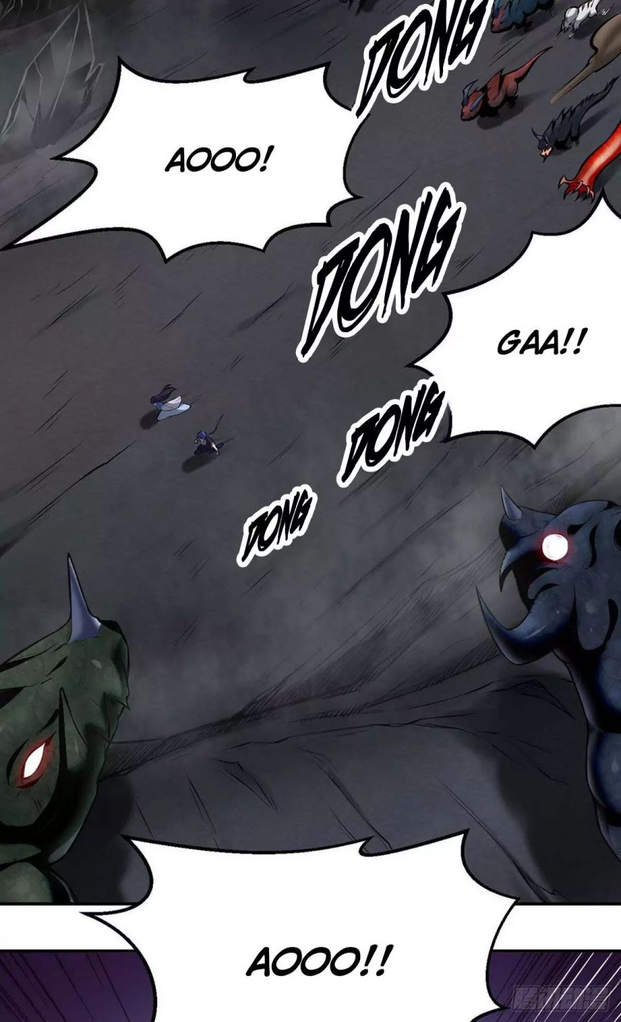 Martial Arts Reigns chapter 191 page 3