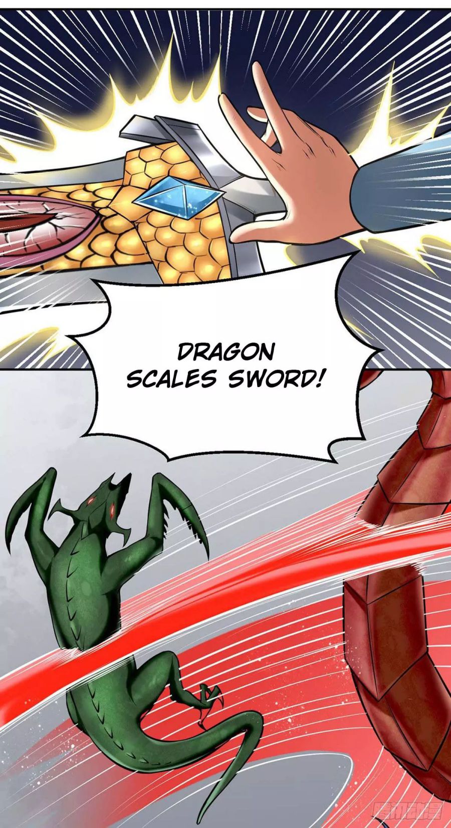 Martial Arts Reigns chapter 191 page 5