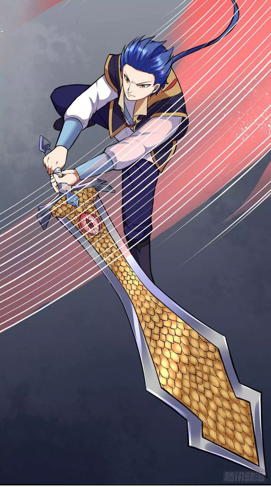 Martial Arts Reigns chapter 191 page 6