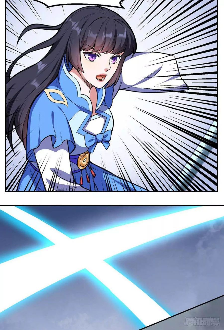 Martial Arts Reigns chapter 191 page 8