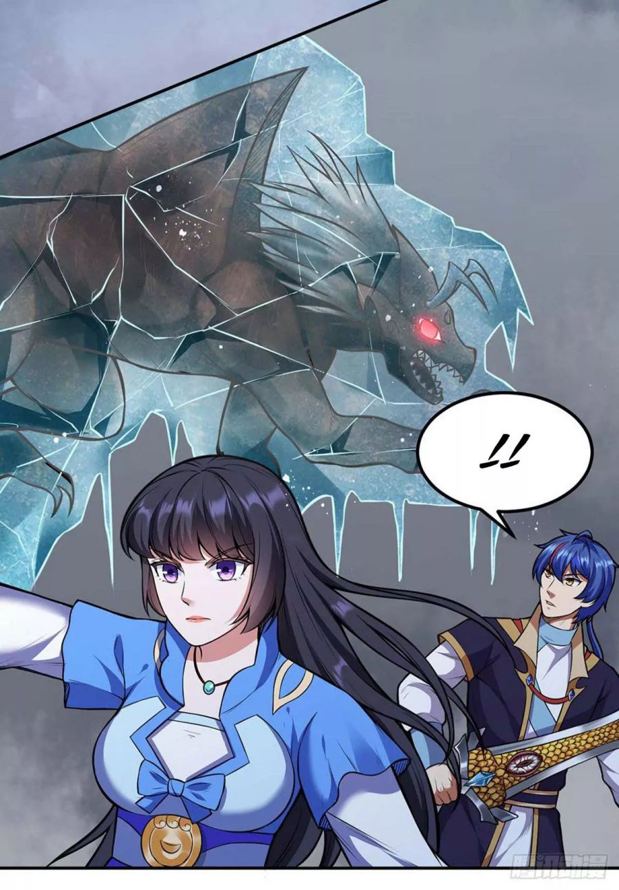 Martial Arts Reigns chapter 191 page 9