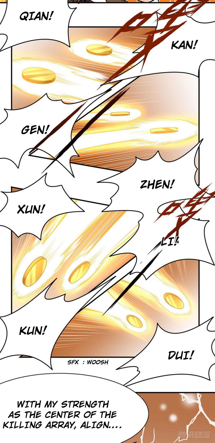 Martial Arts Reigns chapter 192 page 14