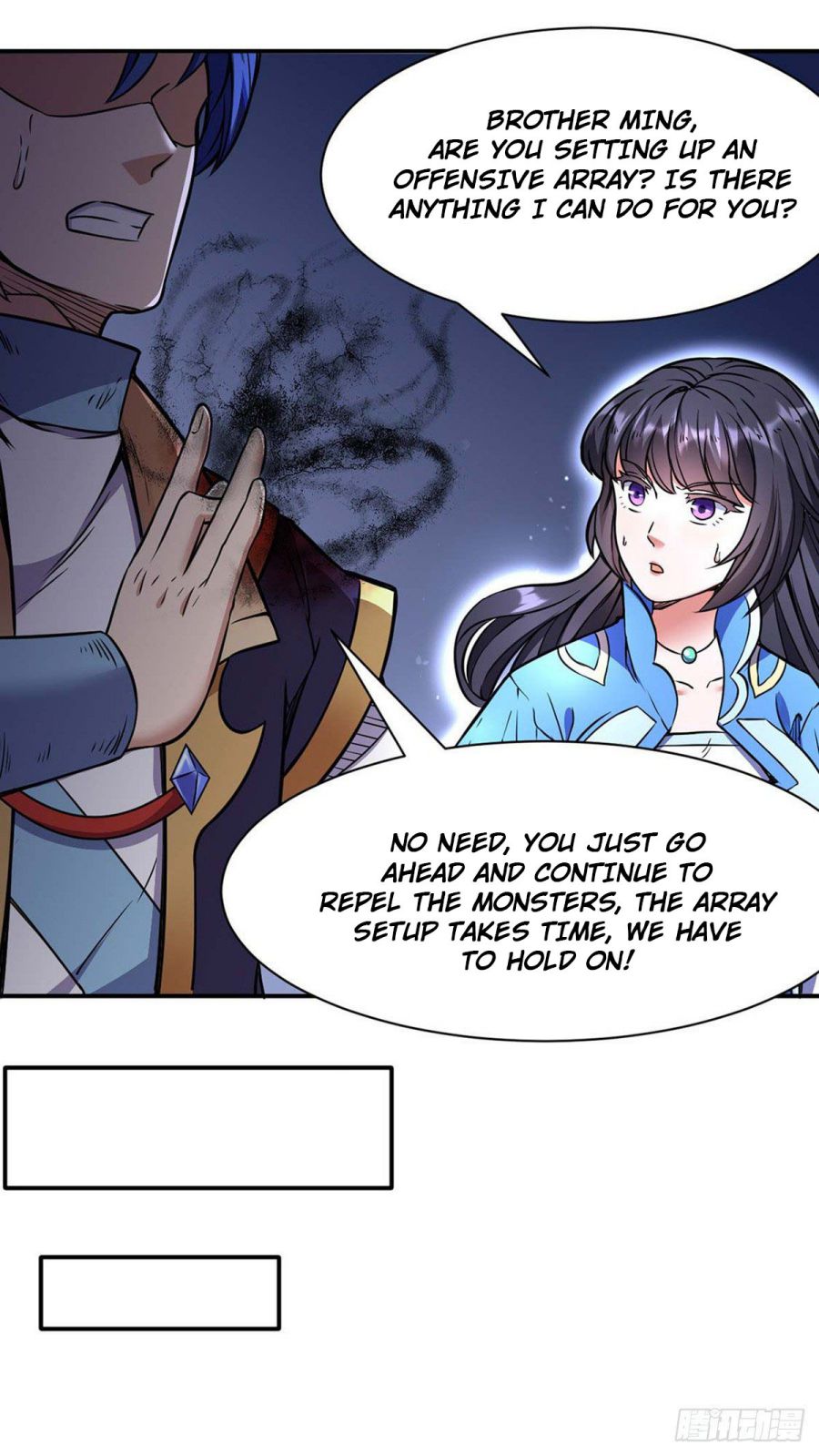 Martial Arts Reigns chapter 192 page 16