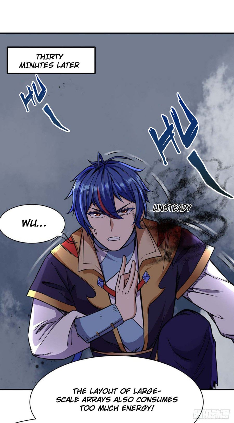 Martial Arts Reigns chapter 192 page 17