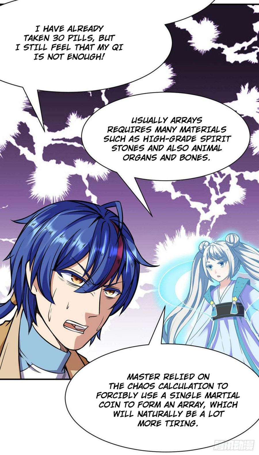 Martial Arts Reigns chapter 192 page 18