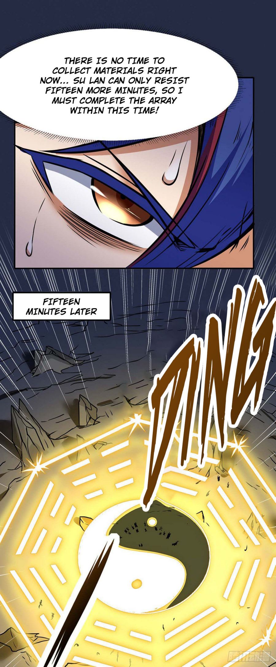 Martial Arts Reigns chapter 192 page 19