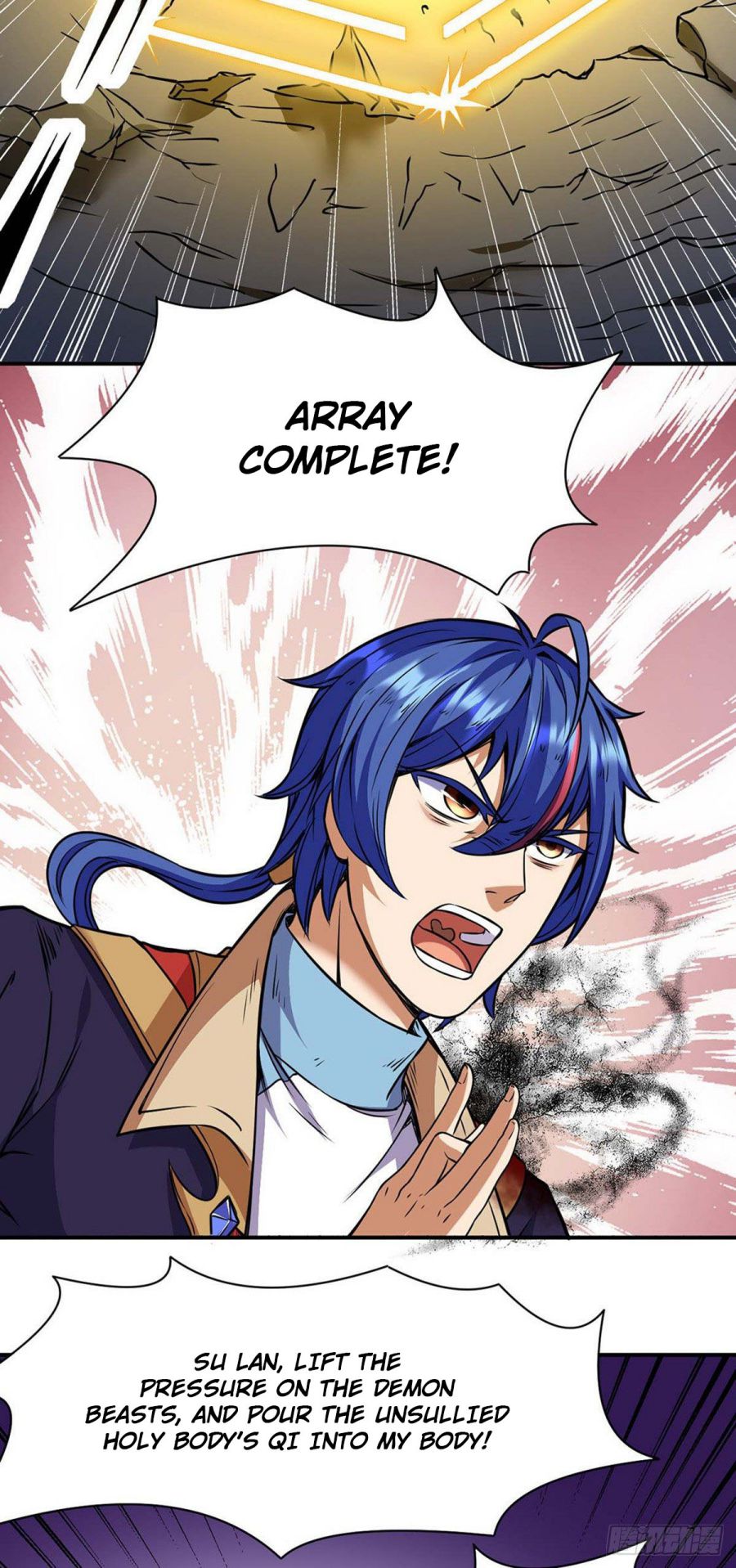 Martial Arts Reigns chapter 192 page 20