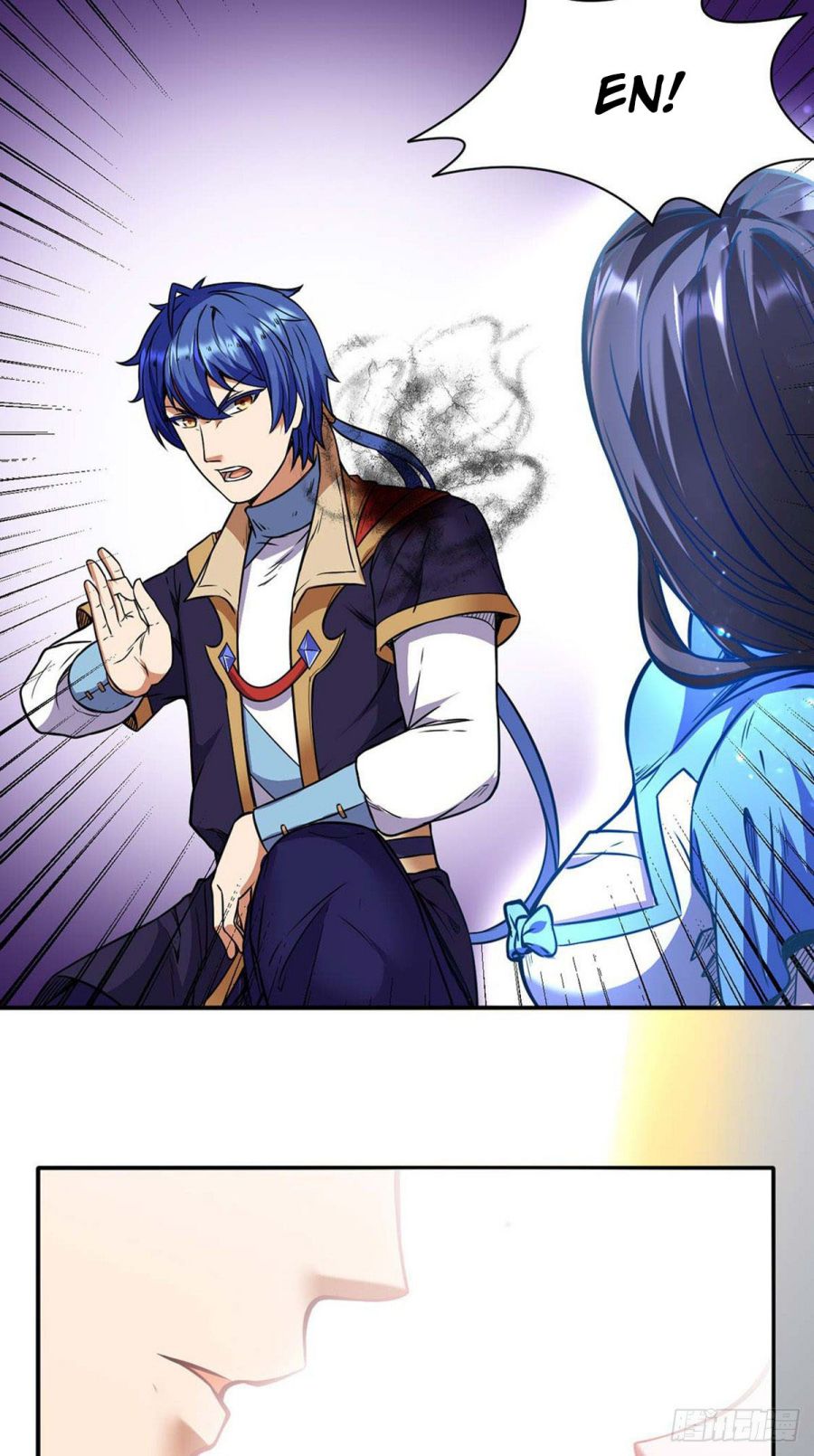 Martial Arts Reigns chapter 192 page 21