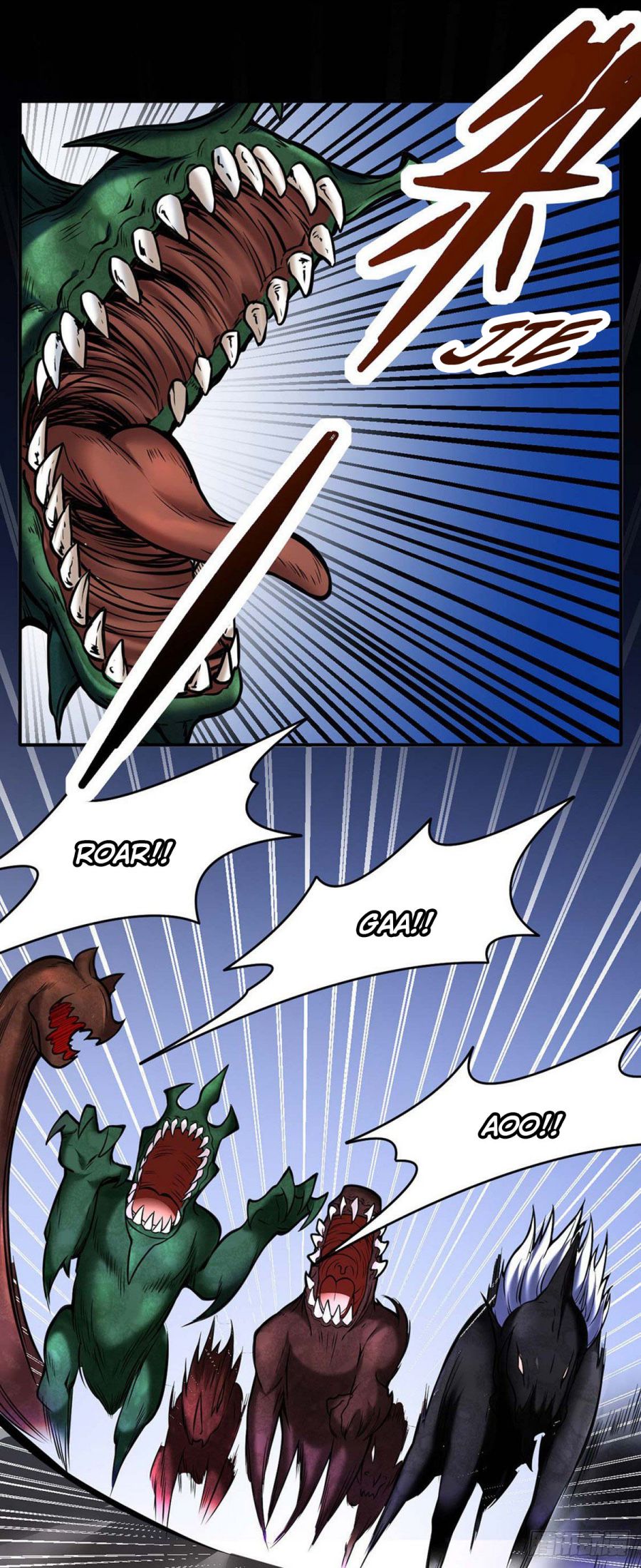 Martial Arts Reigns chapter 192 page 24