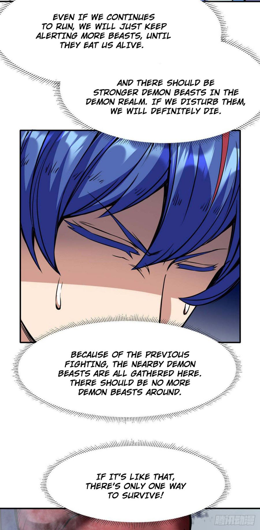 Martial Arts Reigns chapter 192 page 7