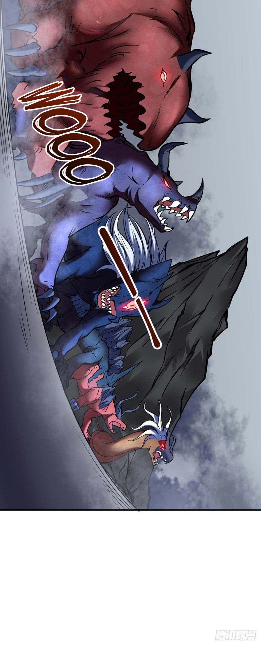 Martial Arts Reigns chapter 192 page 8