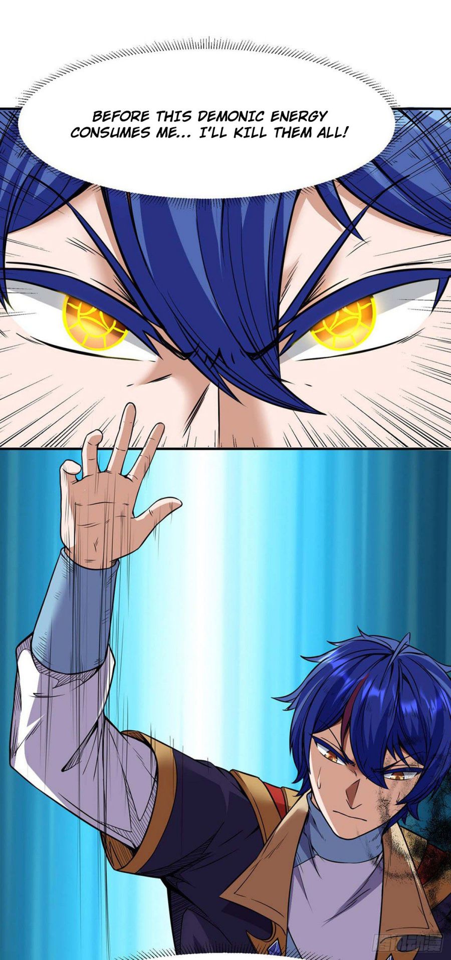 Martial Arts Reigns chapter 192 page 9