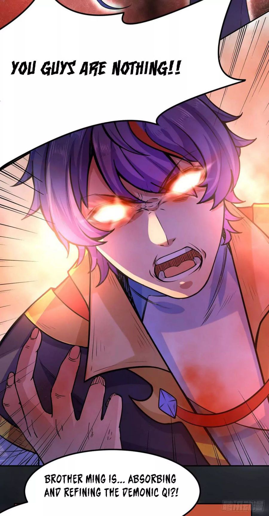 Martial Arts Reigns chapter 193 page 13