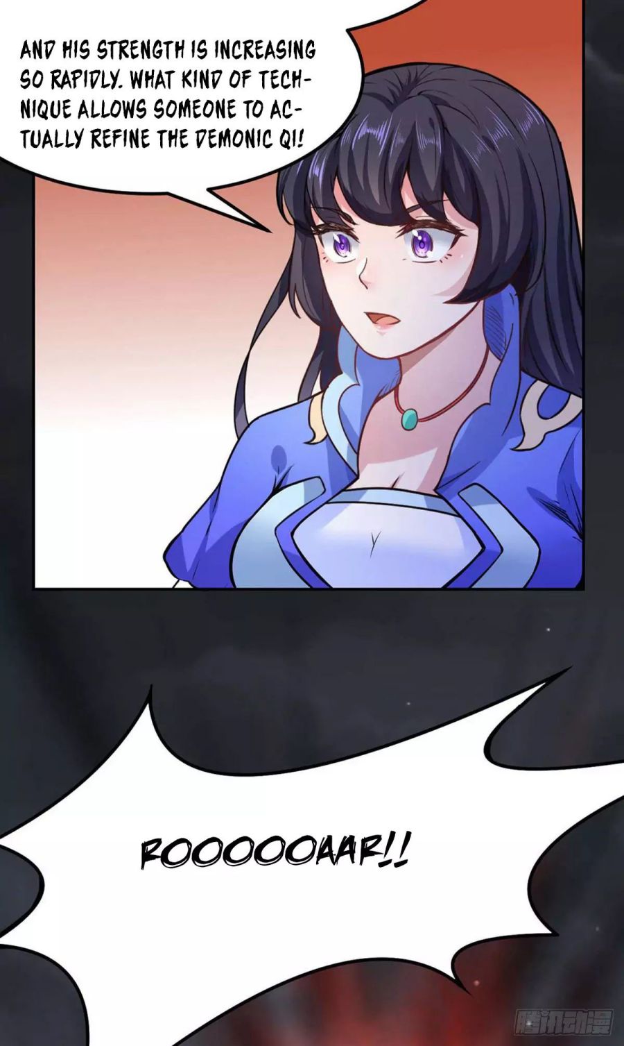 Martial Arts Reigns chapter 193 page 14