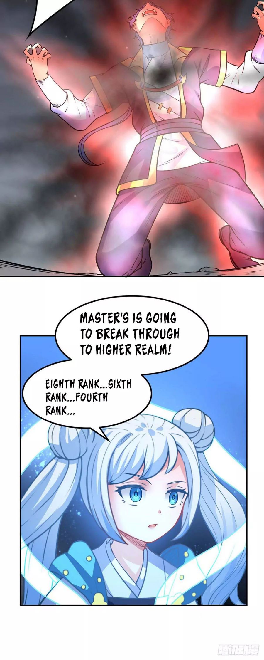 Martial Arts Reigns chapter 193 page 15