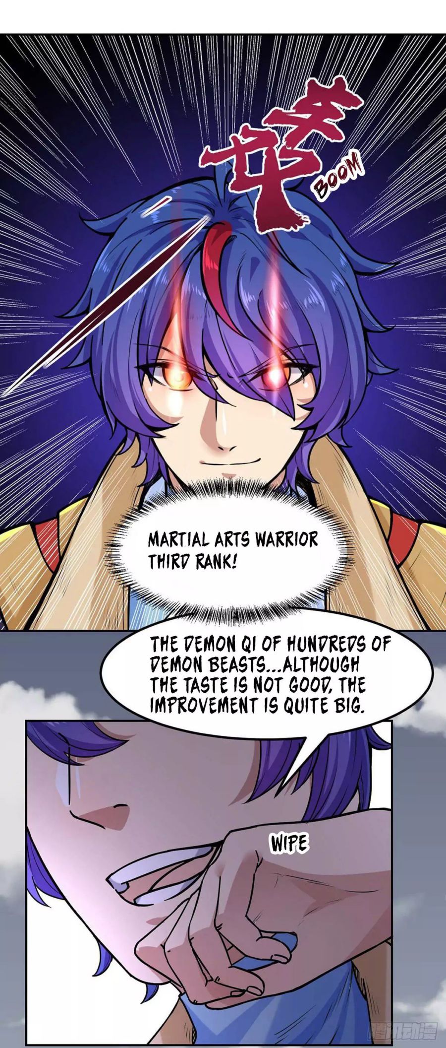 Martial Arts Reigns chapter 193 page 16