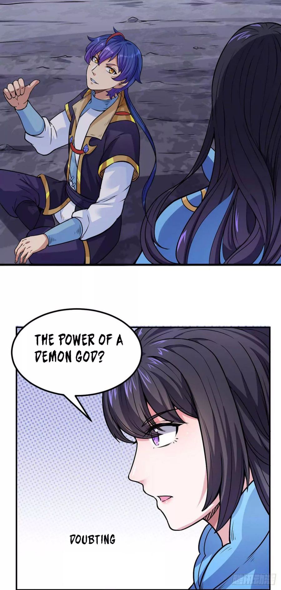 Martial Arts Reigns chapter 193 page 18