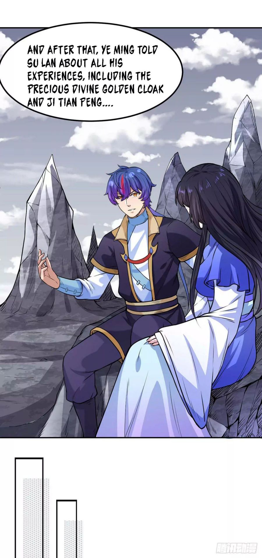 Martial Arts Reigns chapter 193 page 20