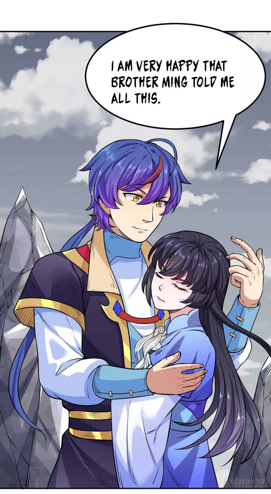 Martial Arts Reigns chapter 193 page 24