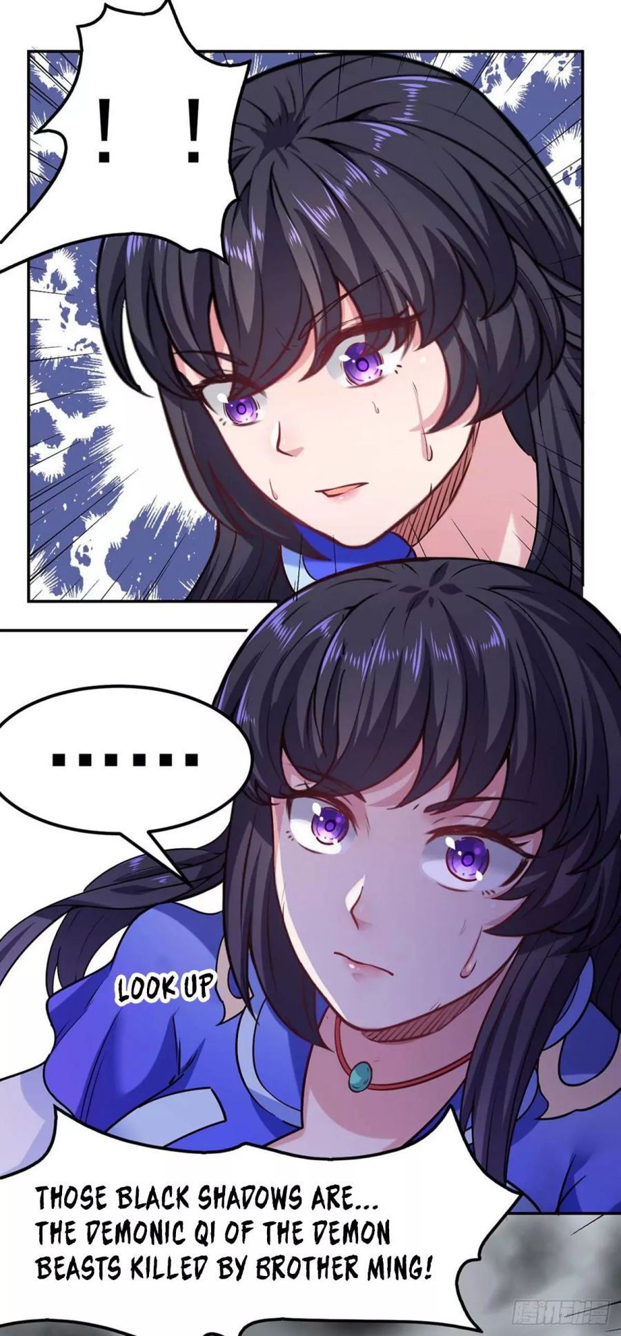 Martial Arts Reigns chapter 193 page 5