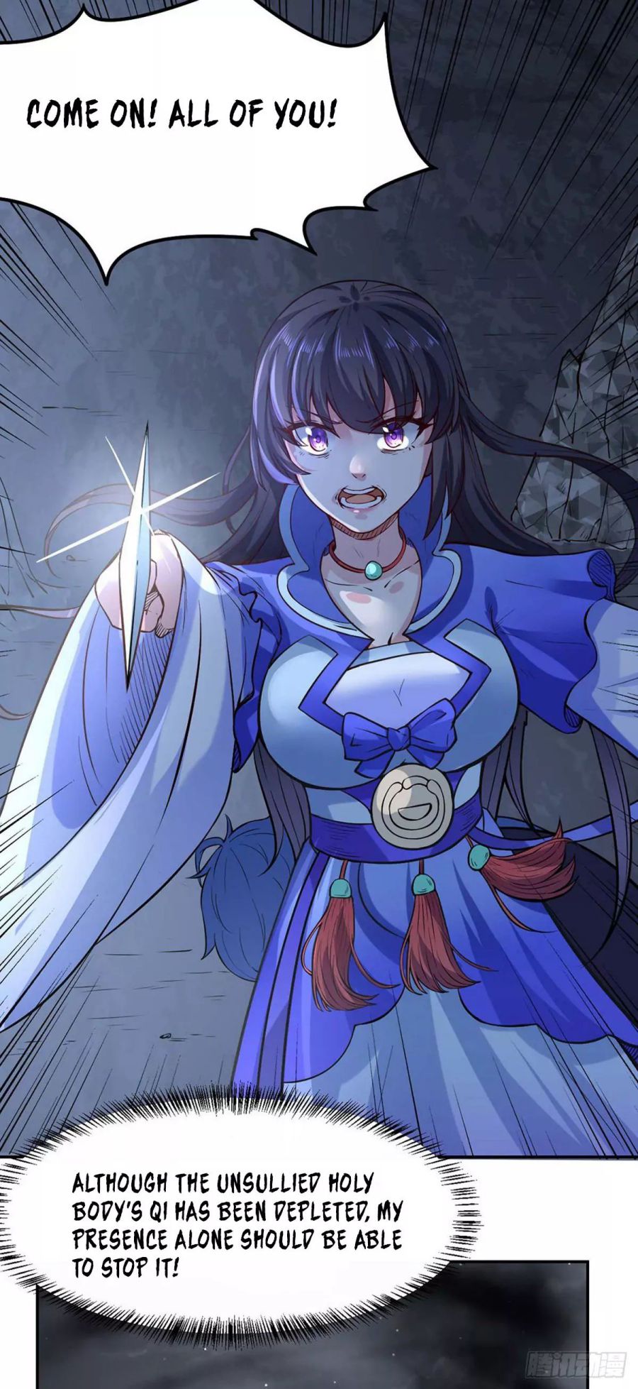 Martial Arts Reigns chapter 193 page 9