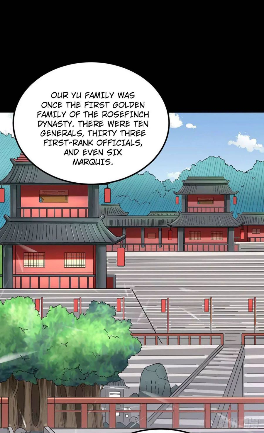 Martial Arts Reigns chapter 194 page 1