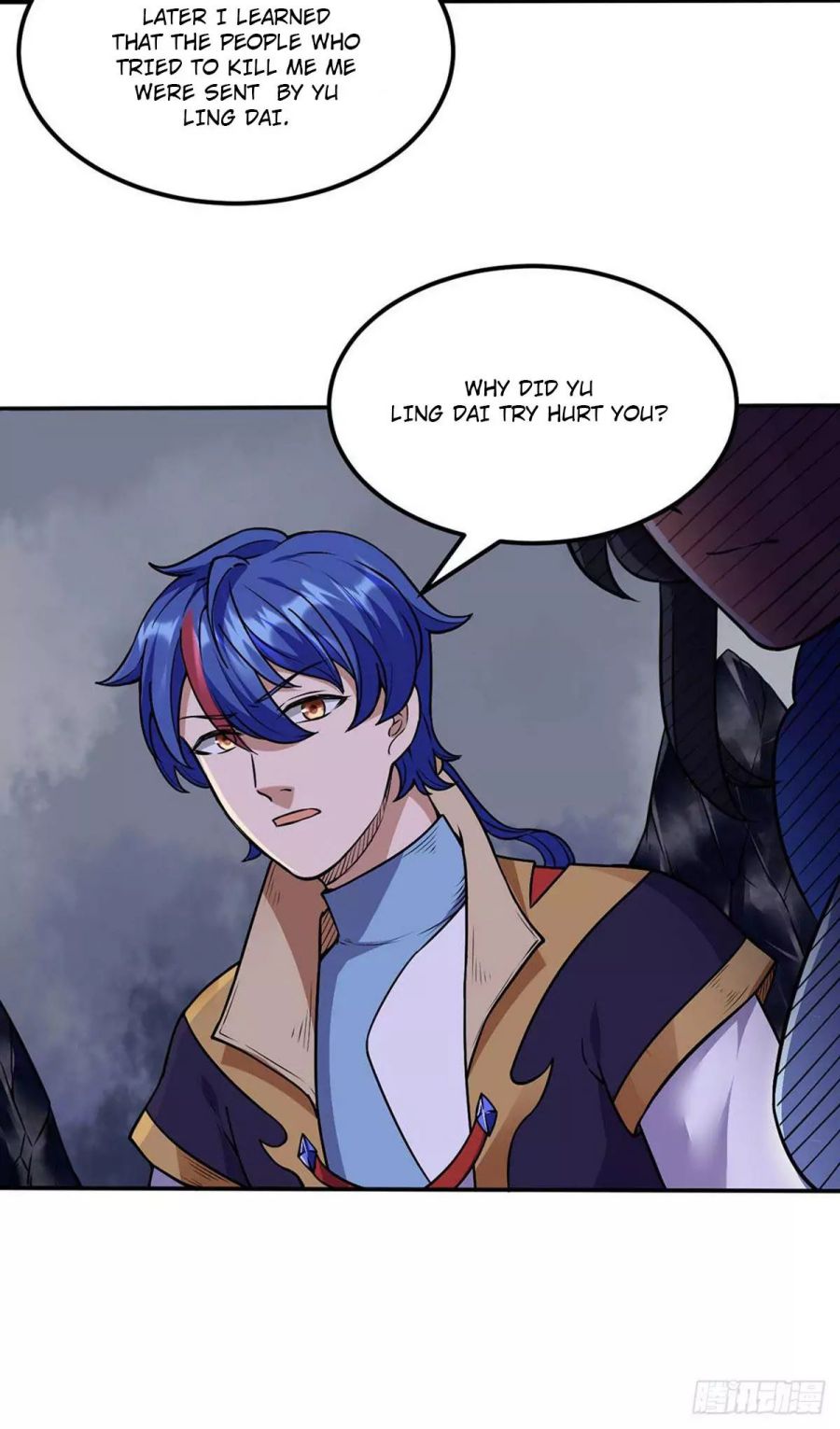 Martial Arts Reigns chapter 194 page 14