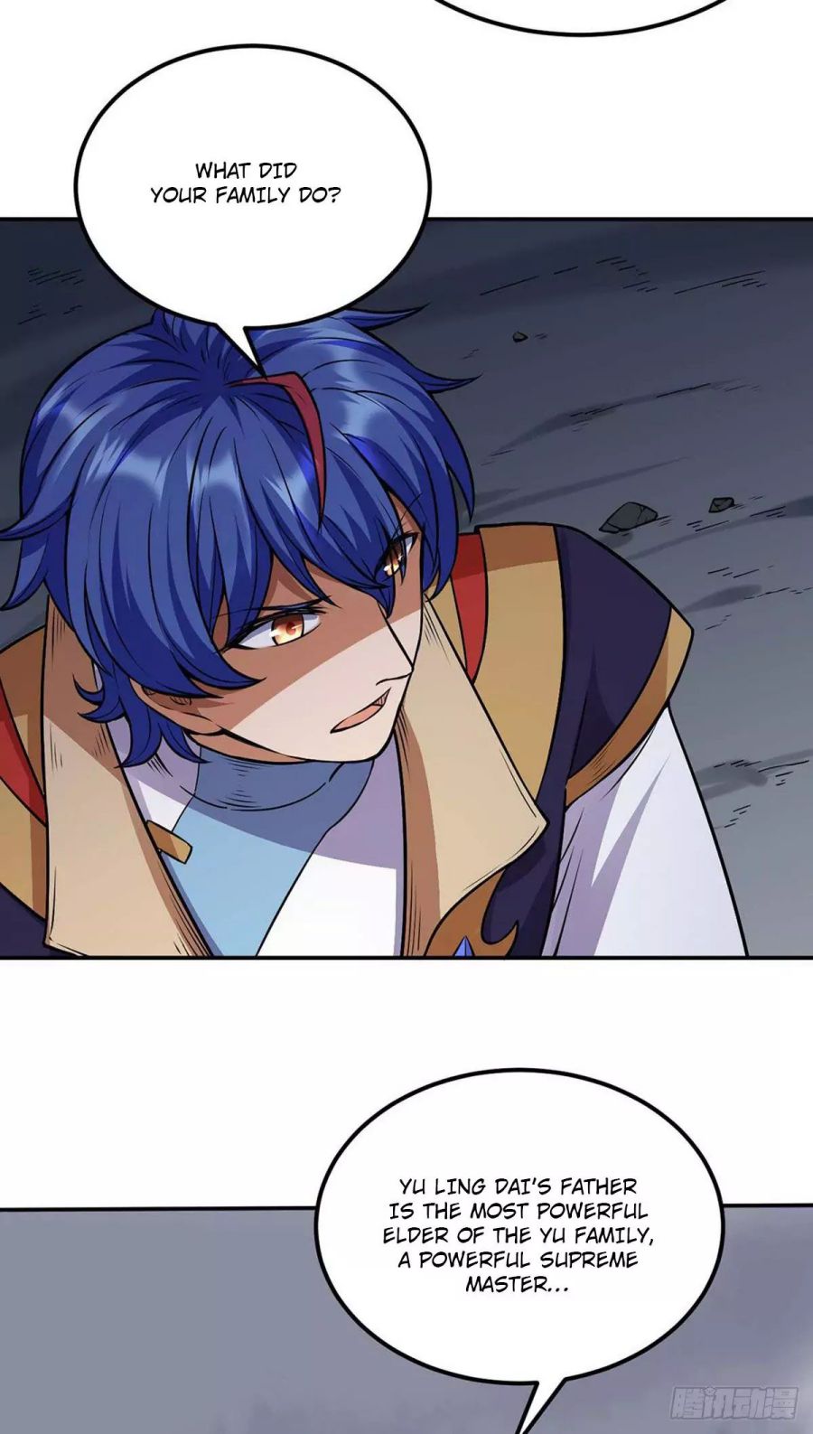 Martial Arts Reigns chapter 194 page 16