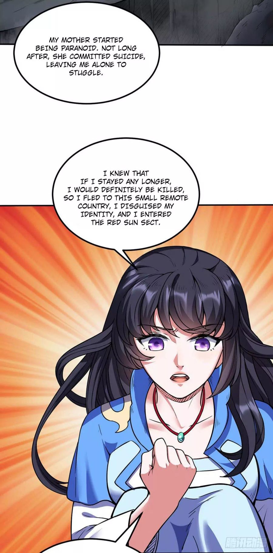 Martial Arts Reigns chapter 194 page 18