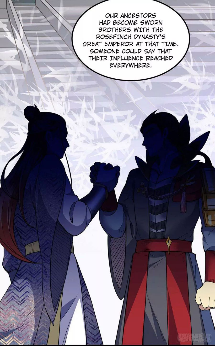 Martial Arts Reigns chapter 194 page 2