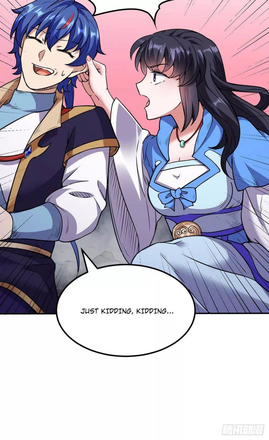 Martial Arts Reigns chapter 194 page 20