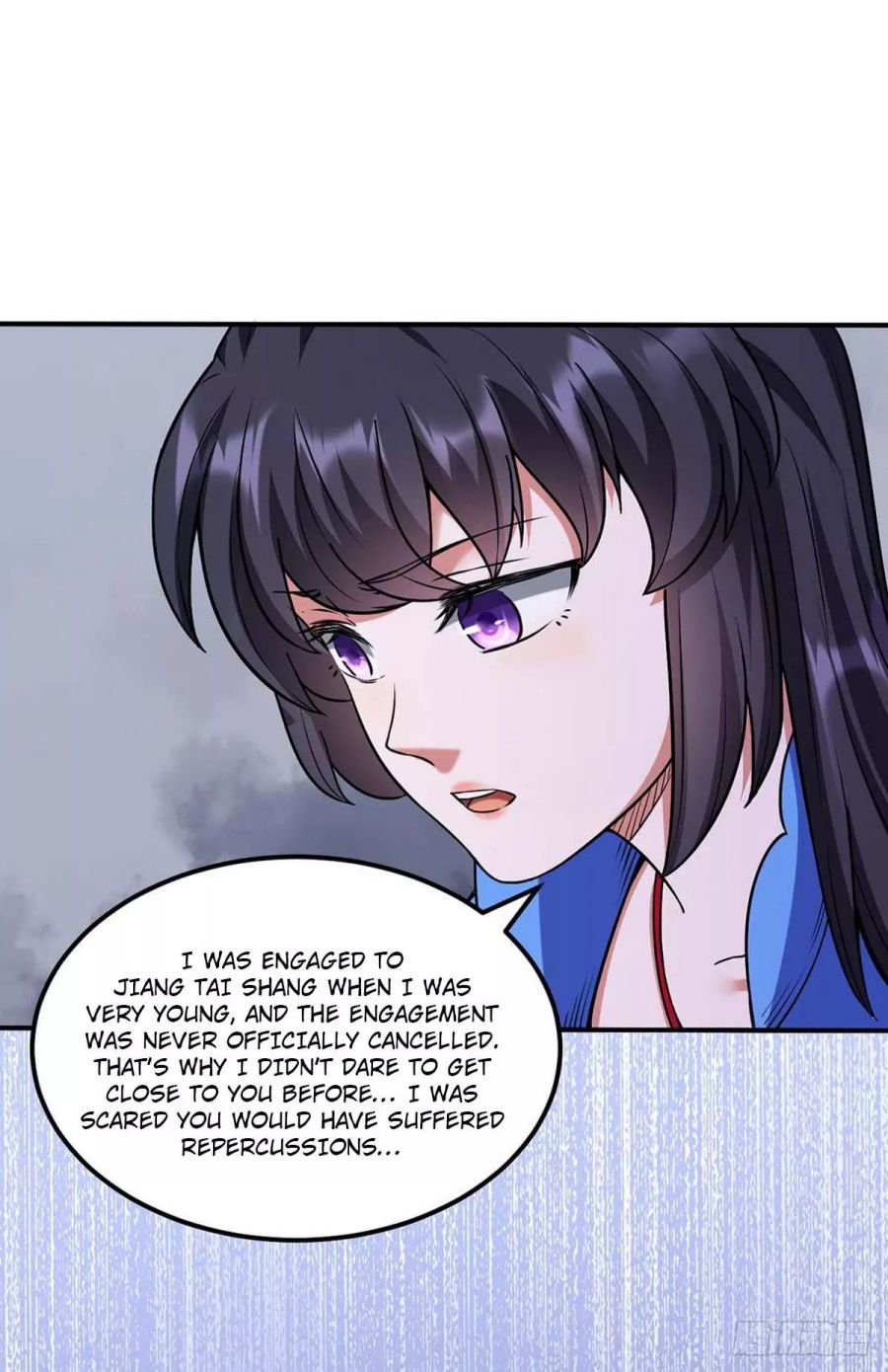 Martial Arts Reigns chapter 194 page 21