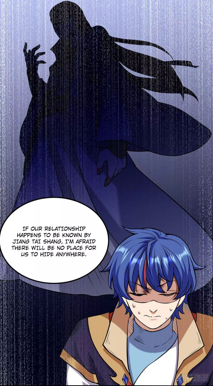 Martial Arts Reigns chapter 194 page 22